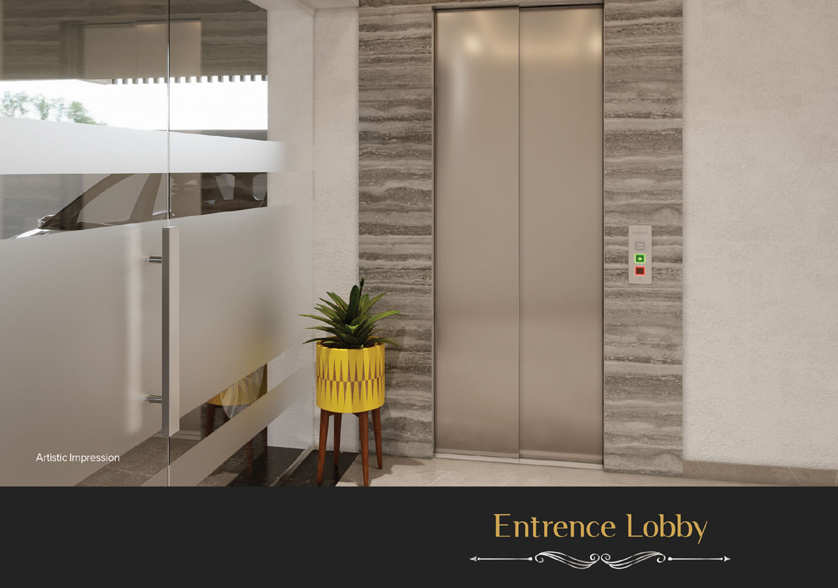 Entrece Lobby