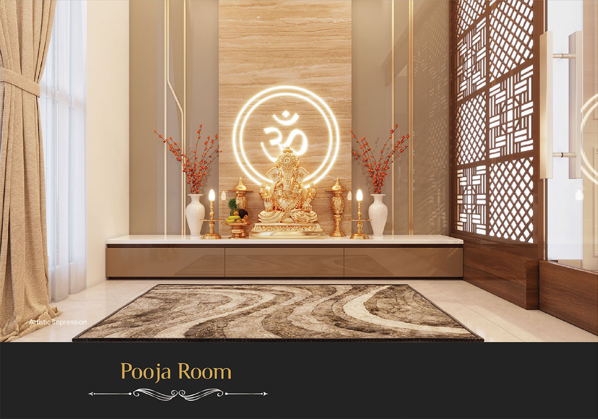 Pooja Room